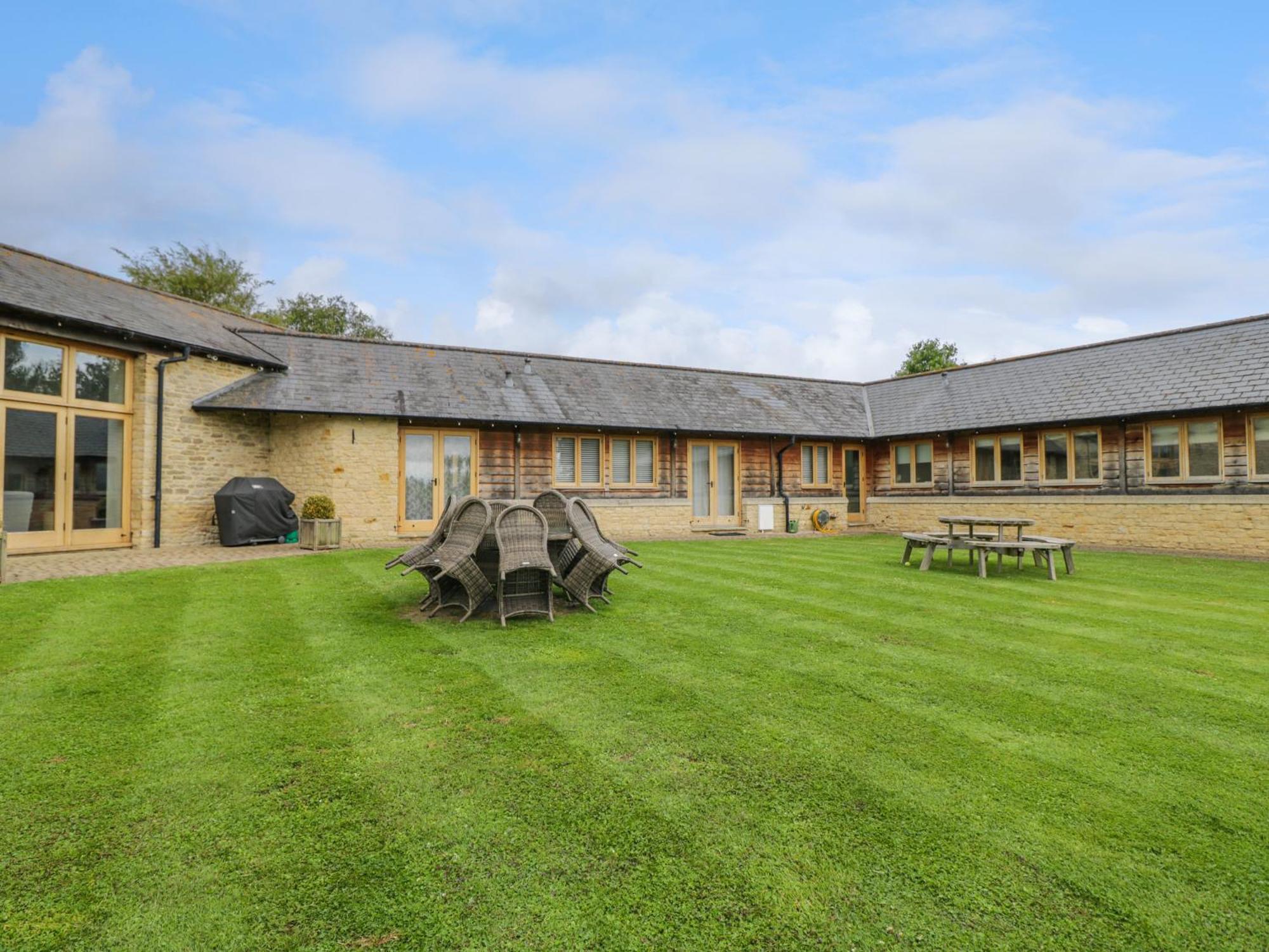 Lower Farm Barn オックスフォード エクステリア 写真